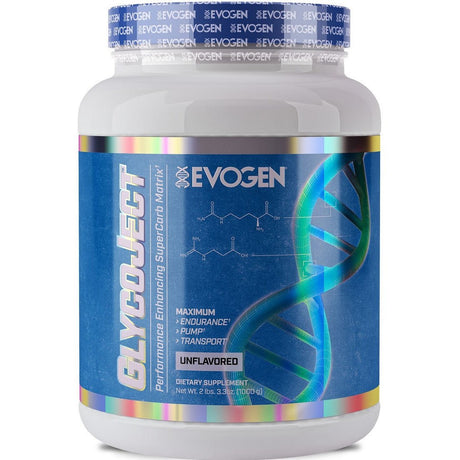 Węglowodany Evogen GlycoJect Cherry 1000 g - Sklep Witaminki.pl