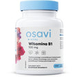 Witamina B1 - Tiamina Osavi Witamina B1 100mg 60 vegan caps - Sklep Witaminki.pl