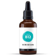 Witamina B12 - Kobalamina Viridian Liquid B12 50 ml - Sklep Witaminki.pl