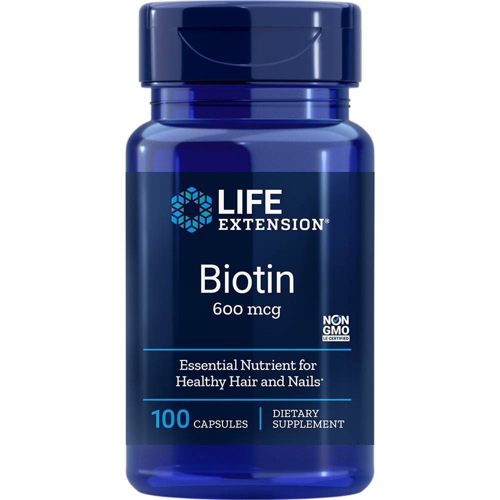 Life Extension Vitamin B3 Niacin 500 mg 100 caps Witamina B3 - Niacyna - Sklep Witaminki.pl