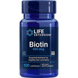 Witamina B7 - Biotyna Life Extension Biotin 600 mcg 100 caps - Sklep Witaminki.pl