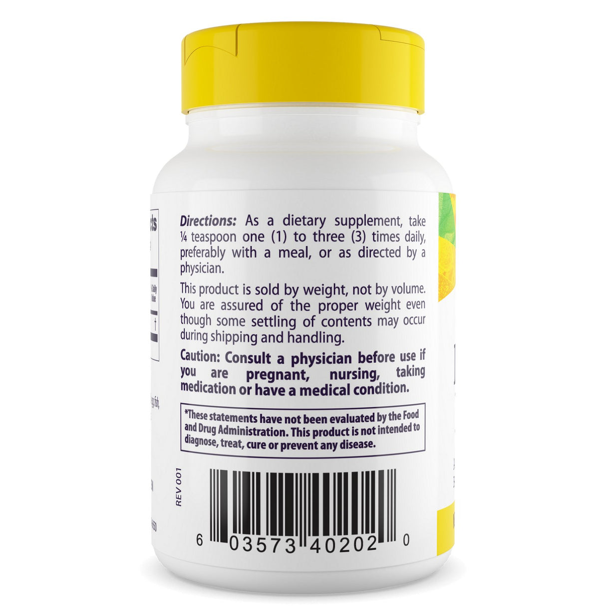 Healthy Origins Inositol Powder 0 Witamina B8 - Inozytol - Sklep Witaminki.pl