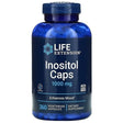 Witamina B8 - Inozytol Life Extension Inositol Caps 1000 mg 360 vcaps - Sklep Witaminki.pl