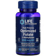 Witamina B9 / B11 - Kwas Foliowy Life Extension High Potency Optimized Folate 30 vegetarian tabs - Sklep Witaminki.pl