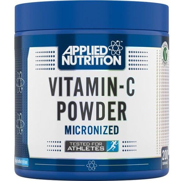 Applied Nutrition Vitamin - C Powder 200 g Witamina C - Sklep Witaminki.pl