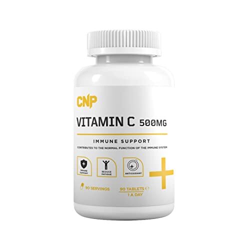 CNP Vitamin C 500mg 90 tabs Witamina C - Sklep Witaminki.pl