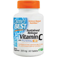 Witamina C Doctor's BEST Sustained Release Vitamin C with PureWay-C 500 mg 60 tabs - Sklep Witaminki.pl