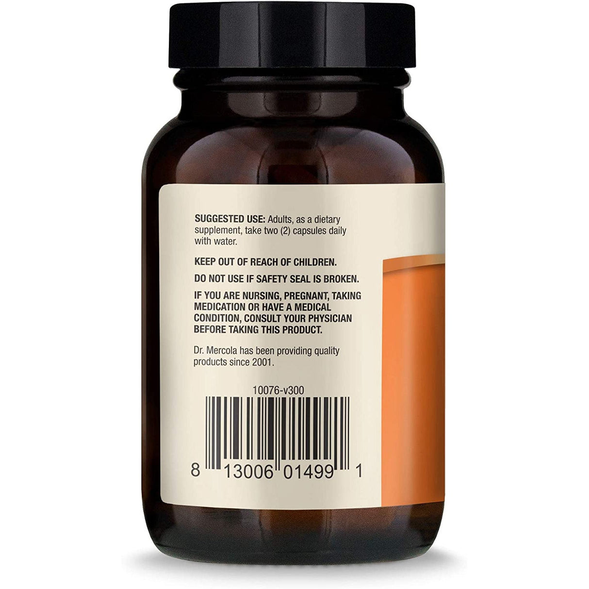 Witamina C Dr. Mercola Liposomal Vitamin C 180 caps - Sklep Witaminki.pl