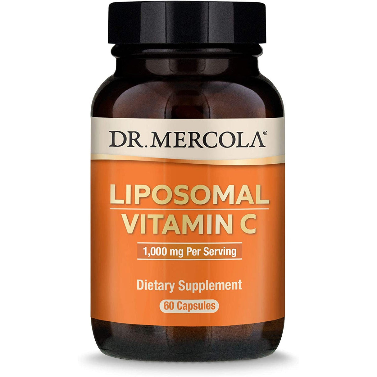 Witamina C Dr. Mercola Liposomal Vitamin C 60 caps - Sklep Witaminki.pl