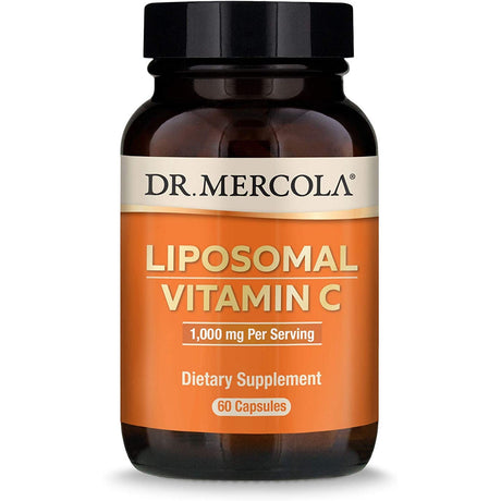 Witamina C Dr. Mercola Liposomal Vitamin C 60 caps - Sklep Witaminki.pl