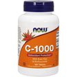 Witamina C NOW Foods Vitamin C-1000 with Rose Hips & Bioflavonoids 100 tabs - Sklep Witaminki.pl