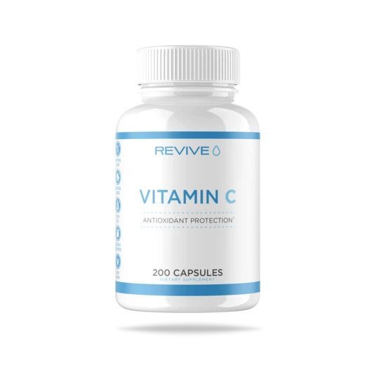 Revive Vitamin C 200 caps Witamina C - Sklep Witaminki.pl