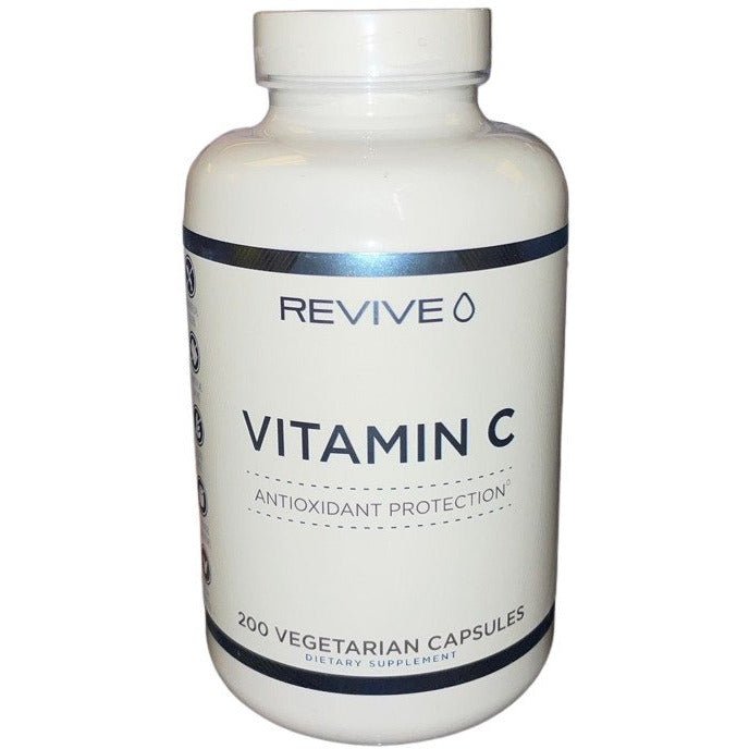 Witamina C Revive Vitamin C 200 vcaps - Sklep Witaminki.pl