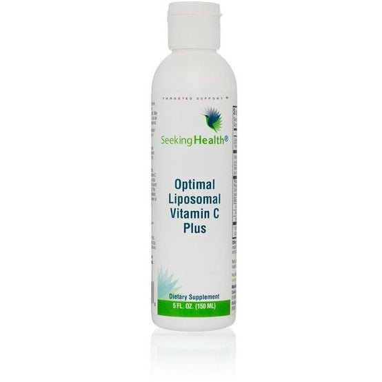 Seeking Health Optimal Liposomal Vitamin C Plus 150 ml Witamina C - Sklep Witaminki.pl
