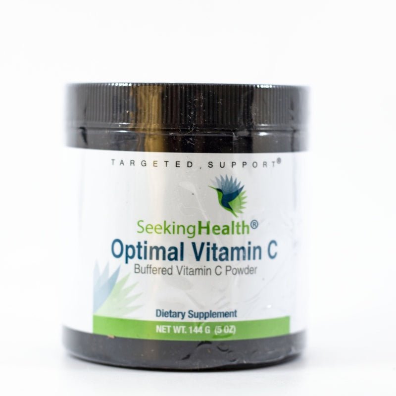 Seeking Health Optimal Vitamin C 144 g Witamina C - Sklep Witaminki.pl