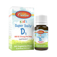 Witamina D3 dla Dzieci Carlson Labs Kid's Super Daily D3 400 IU 10 ml - Sklep Witaminki.pl