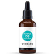 Witamina D3 dla dzieci Viridian Viridikid D3 400IU Drops 30 ml - Sklep Witaminki.pl