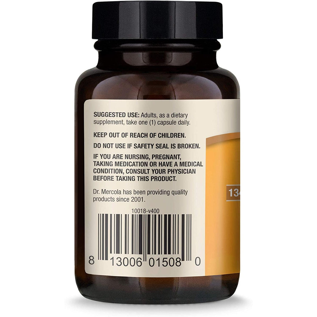 Witamina E Dr. Mercola Vitamin E 30 caps - Sklep Witaminki.pl