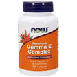 NOW Foods Advanced Gamma E Complex 120 softgels Sklep Witaminki