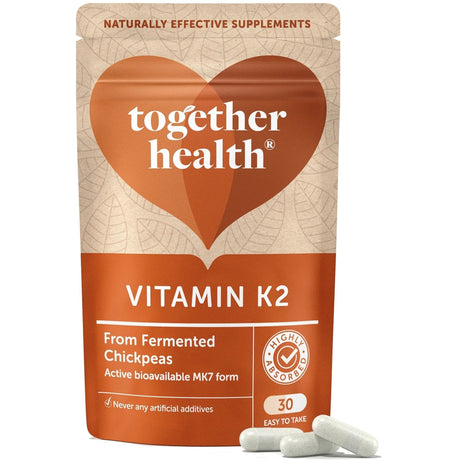 Witamina K2 Together Vitamin K2 30 caps - Sklep Witaminki.pl
