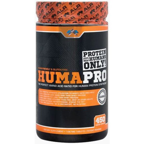 Witaminy i suplementy diety ALRI HumaPro Tablets 450 tabs - Sklep Witaminki.pl