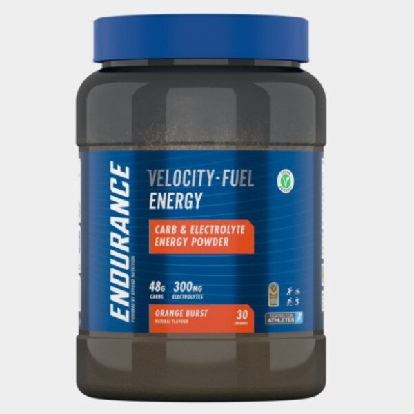 Applied Nutrition Endurance Energy Orange Burst 1500 g Węglowodany - Sklep Witaminki.pl