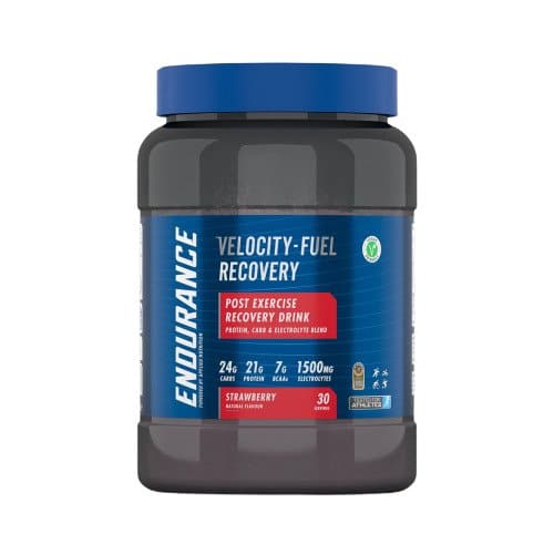 Applied Nutrition Endurance Recovery 1500 g Strawberry Post - Workout - Sklep Witaminki.pl