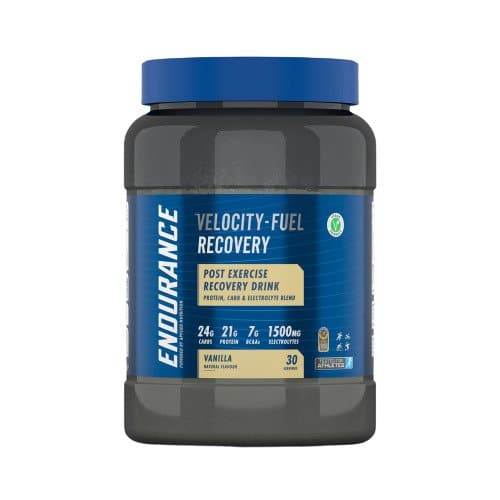 Applied Nutrition Endurance Recovery 1500 g Vanilla Post - Workout - Sklep Witaminki.pl