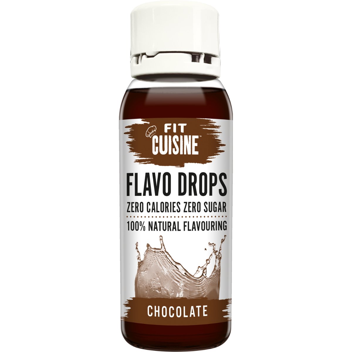 Applied Nutrition Flavo Drops Chocolate 38 ml Krople smakowe - Sklep Witaminki.pl