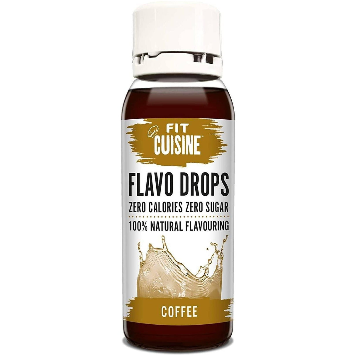Applied Nutrition Flavo Drops Coffee 38 ml Krople smakowe - Sklep Witaminki.pl