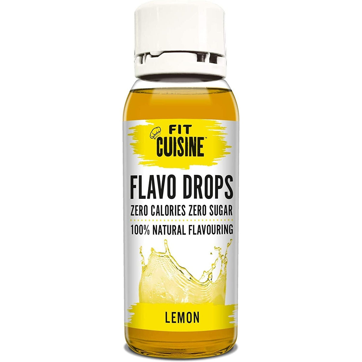 Applied Nutrition Flavo Drops Lemon 38 ml Krople smakowe - Sklep Witaminki.pl