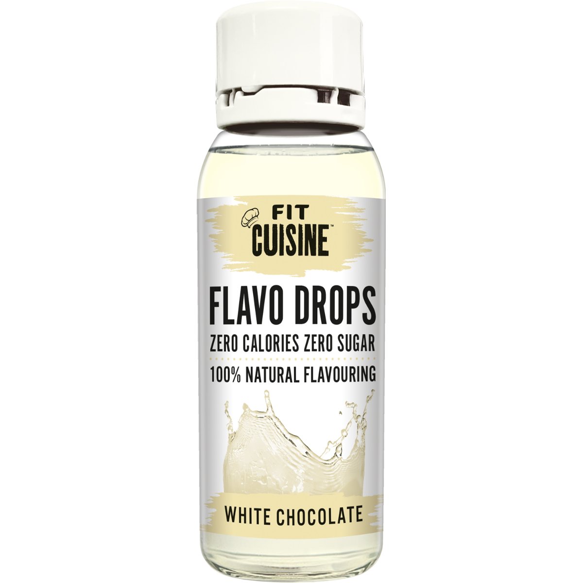 Applied Nutrition Flavo Drops White Chocolate 38 ml Krople smakowe - Sklep Witaminki.pl