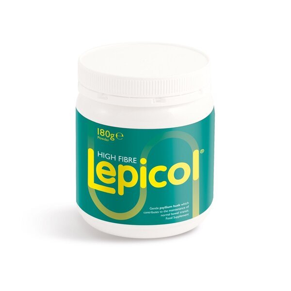 Bio - Kult High Fibre Lepicol Powder 180 g - Sklep Witaminki.pl