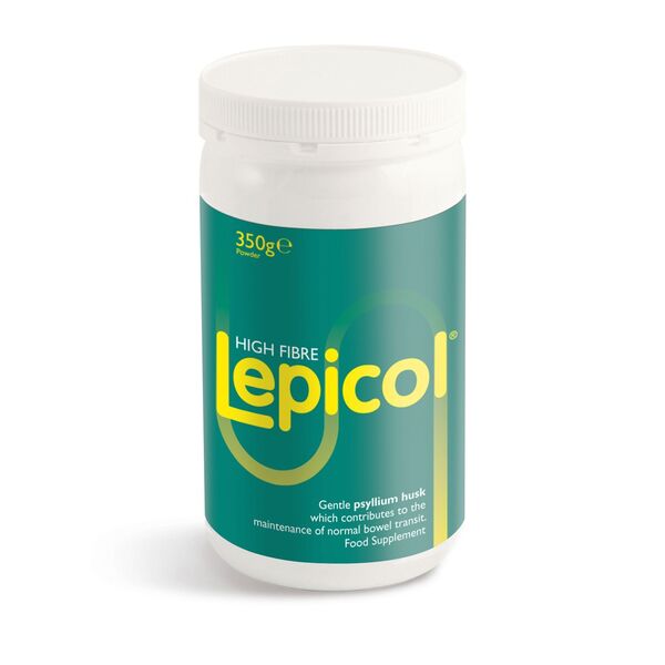 Bio - Kult High Fibre Lepicol Powder 350 g - Sklep Witaminki.pl