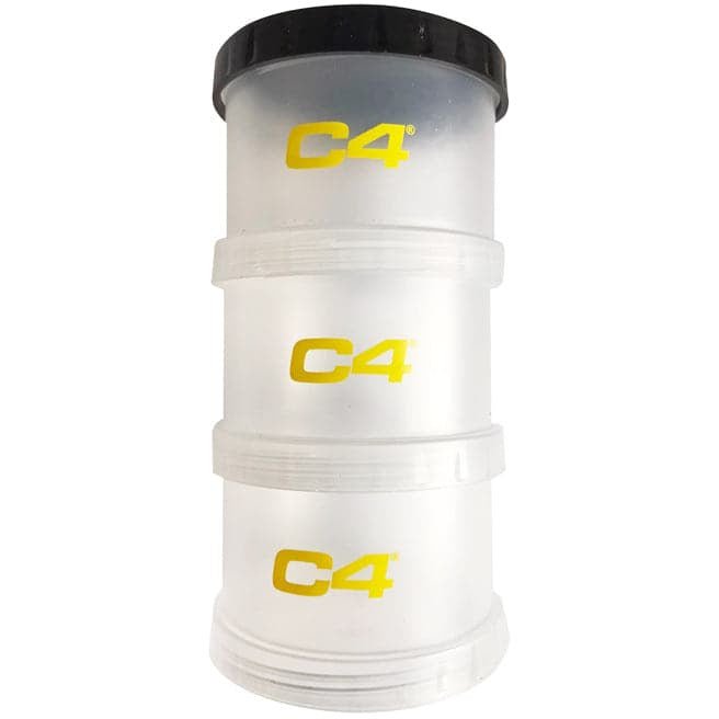 Cellucor C4 Powder Stacker Tower Uniwersalny - Sklep Witaminki.pl