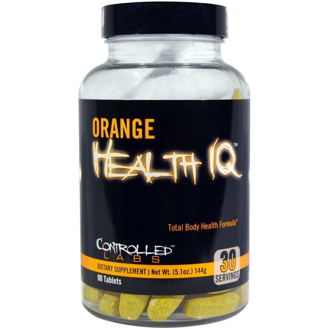 Controlled Labs Orange Health IQ 90 tabs - Sklep Witaminki.pl