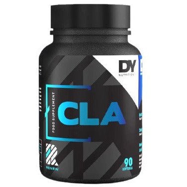 Witaminy i suplementy diety Dorian Yates Renew CLA 90 softgels - Sklep Witaminki.pl