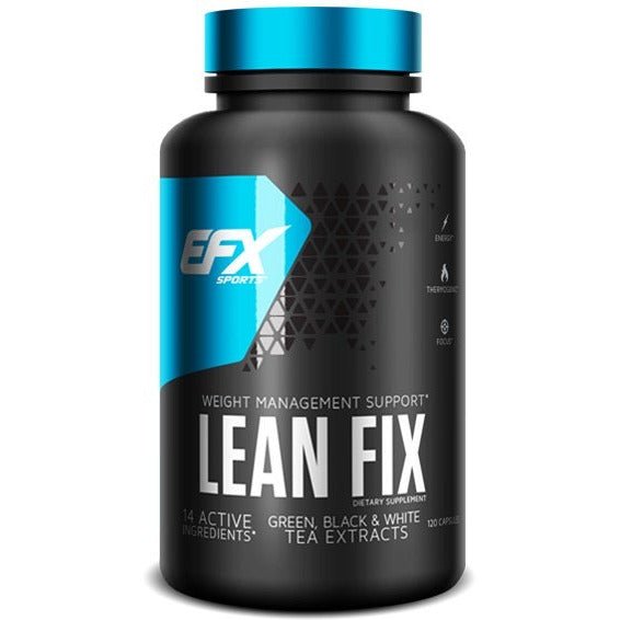 Witaminy i suplementy diety EFX Sports Lean Fix 120 caps - Sklep Witaminki.pl