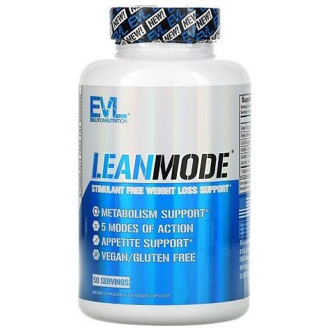 EVL Evlution Nutrition LeanMode Caps 150 caps - Sklep Witaminki.pl