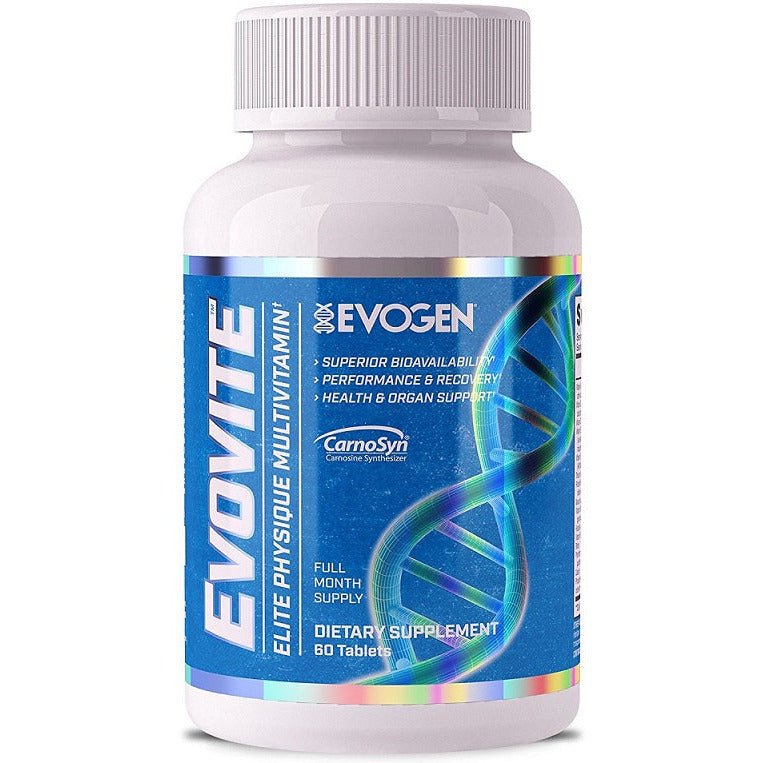 Evogen Evovite 60 tabs Kompleks witamin dla mężczyzn - Sklep Witaminki.pl