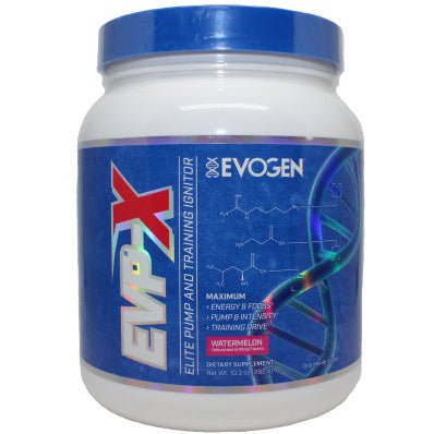 Evogen EVP - X Watermelon 292 g Pre - Workout - Sklep Witaminki.pl
