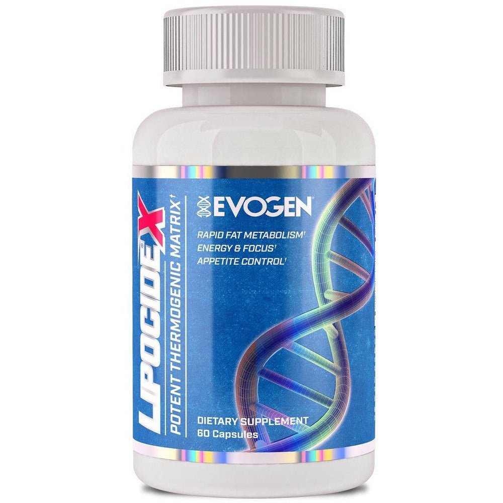 Evogen Lipocide X 60 caps - Sklep Witaminki.pl