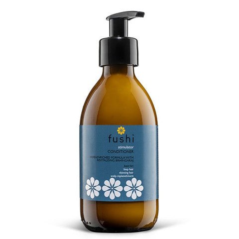Fushi Stimulator Herbal Conditioner 230 ml Odżywka do włosów - Sklep Witaminki.pl