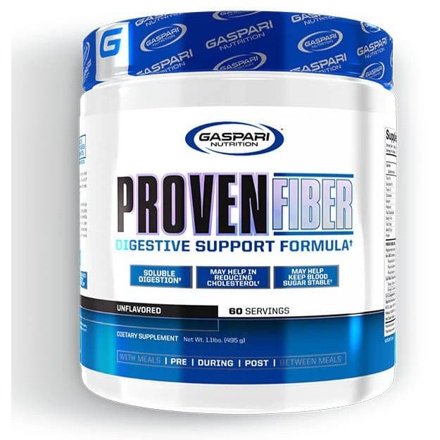 Gaspari Nutrition Proven Fiber 495 g - Sklep Witaminki.pl