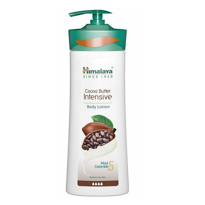 Himalaya Balsam do ciała Intensywnie odżywiający z masłem kakaowym 400 ml Balsam do ciała - Sklep Witaminki.pl