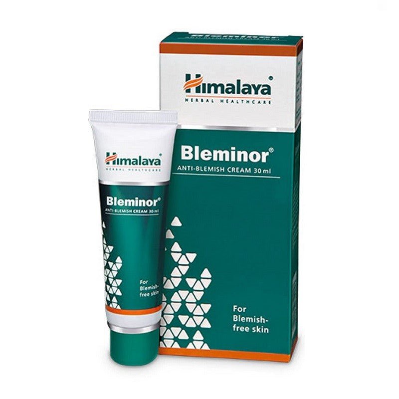 Himalaya Bleminor Krem na przebarwienia skóry, blizny i skazy 30 ml Krem do twarzy i ciała - Sklep Witaminki.pl