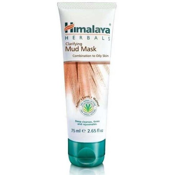 Himalaya Clarifying Mud Mask 75 ml Maseczka do twarzy - Sklep Witaminki.pl