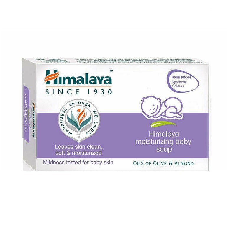 Himalaya Dla dzieci delikatne mydło 70 g Mydło - Sklep Witaminki.pl