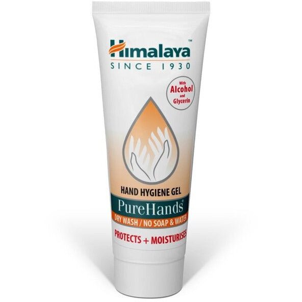 Himalaya Hand Hygiene Gel 100 ml Żel do dezynfekcji rąk - Sklep Witaminki.pl