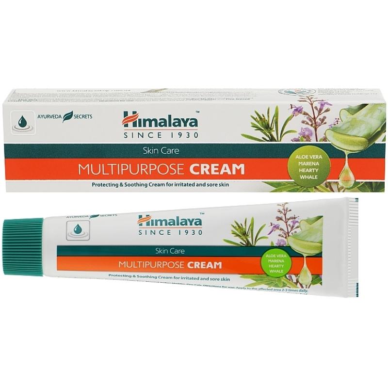 Himalaya Krem antyseptyczny kojąco - osłaniający 20 g Krem do twarzy i ciała - Sklep Witaminki.pl